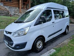 TRANSIT CUSTOM 2,2TDCI-74 KW RV 2016