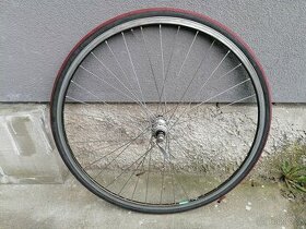 Zadní kolo Shimano 105, ráfek Bayer