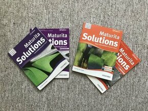 Maturita solutions OXFORD