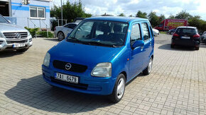 Opel Agila 1,0 Nová TK - 1