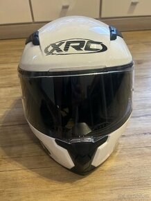 Helma XRC Crusty glossy white vel. XS