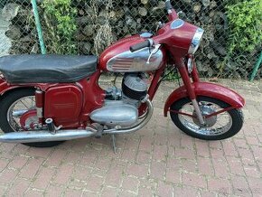 Jawa 350/360 bez TP - 1