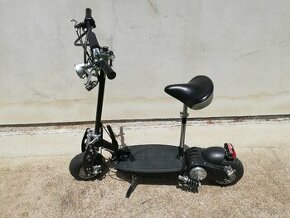 Elektro koloběžka E-scooter 1000w - 36V, plně funkční