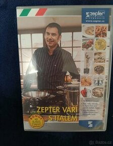 DVD Zepter s Italem