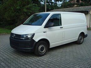 VW Transporter T6 2.0tdi 62kw 2015 odpočet DPH - 1