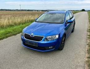 ► ŠKODA OCTAVIA III COMBI 1.4 TSI 103KW SPORT XENONY-LED-17