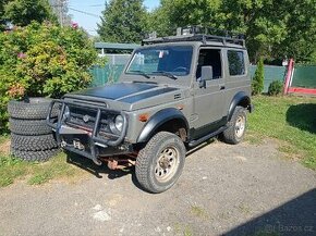 Suzuki samurai 1.3