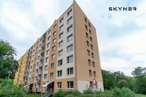 Pronájem byty 2+1, 62 m2 - Ústí nad Labem - Střekov