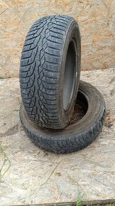 K16 - 2x ZIMNÍ  NOKIAN  - 185/65 R15 88T - 5,4mm