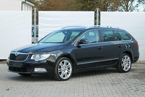 Škoda Superb 2.0TDI 125kW DSG 10/2011 TOP VÝBAVA - 1