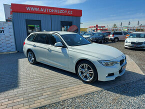 BMW řada 3 320d Touring M-Sport ČR 1.MAJITEL - 1