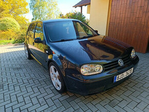 VW Golf 4 1.9 TDI 110kw