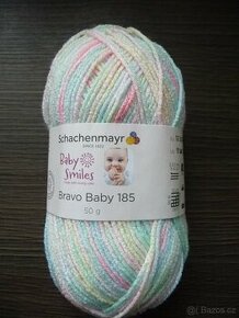 Schachenmayr Bravo Baby 185 - 1