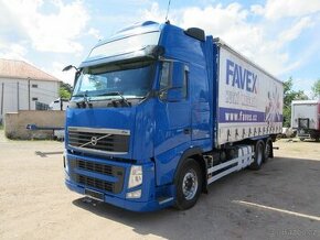 Volvo FH 13 500 EEV, 6x2, BDF - 1