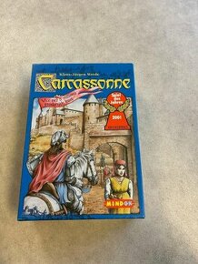 Carcassonne - základní hra - 1