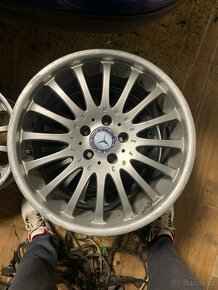 Alu kola Mercedes Carlsson cr1/16 R18 5x112 - 1