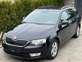 ŠKODA OCTAVIA III COMBI 1.4TSI 103kw, AMBITON, VÝHŘEV, PARK