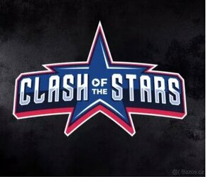 Lístky na CLASH OF THE STARS 10