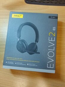 Jabra Evolve2 65 MS Stereo