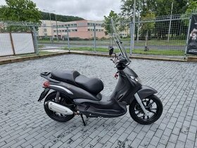 Piaggio Beverly 250 ie