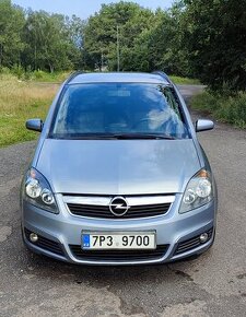 Opel Zafira 2,0l Turbo OPC 147 kW, 2005, benzín - 1