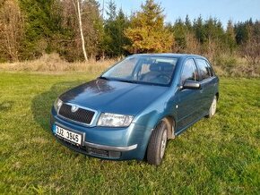 Škoda Fabia 1.2 HTP, 40kW, r.v. 2003, 68 500km