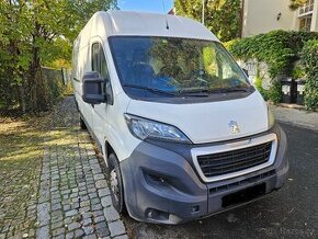 Peugeot Boxer 2.2 HDI 96 kW, L3H2, klimatizace, tempomat