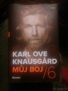 Z 999,.na300kc.Muj boj.karl ove knausgård.uplne nova