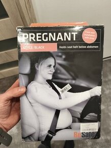 Pás pro těhotné do auta BeSafe Pregnant