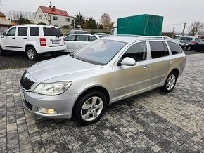 Škoda Octavia, 4x4 1.8 TSI LAURIN&KLEMENT