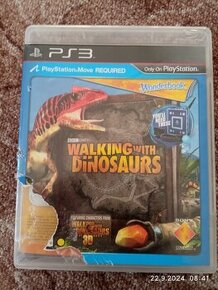 Walking with Dinosaurs PS3