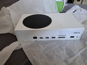 Xbox series s + ovladač