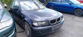 BMW e46 316i n42b18a 320d 110kw 318d