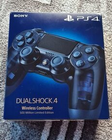 PS4 500 milion limited edition dualshock