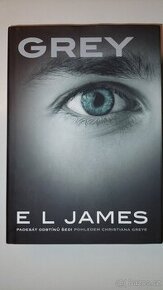 GREY - E. L. James