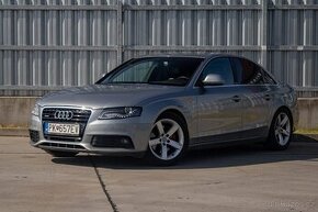 Audi A4 3.2 FSI V6 quattro tiptronic