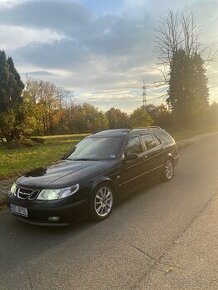 Saab 9-5 3.0 tid