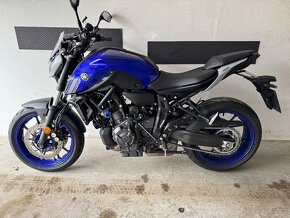 Yamaha MT 07 - 1