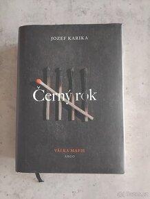 Jozef Karika - Černý rok