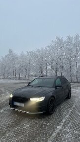 Audi A6 Allroad 3.0BiTdi