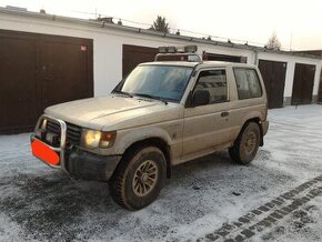 Díly Mitsubishi Pajero 2