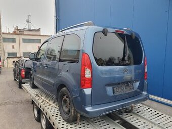 Citroën Berlingo 1,6 VTI