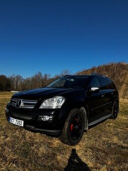 Mercedes Benz 420 CDI 4Matic V8 225 kw