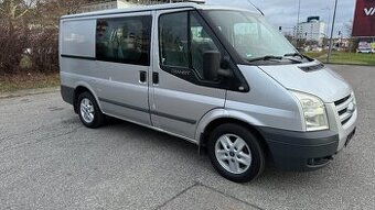 Ford Transit 260S 6 MÍST KLIMA