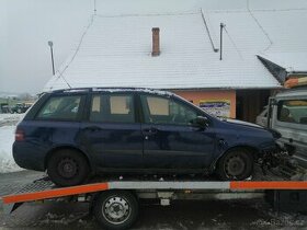 FIAT STILO 5DV+COMBI 1.6 16V, 1.9JTD, R.V.04, N.D.