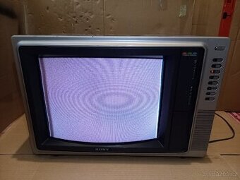 Retro tv SONY Trinitron KV 1820EN