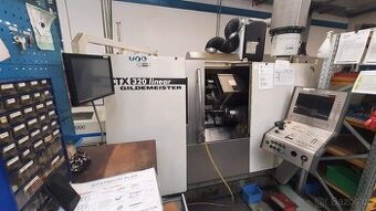 CTX 320 linear / Soustruh CNC DMG