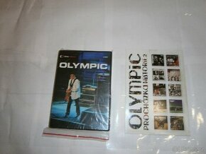 4 DVD Olympic, 1 DVD Olympic procházka historii 2