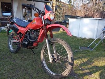 Honda Xl 200 R