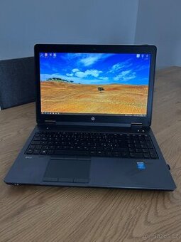 HP Zbook